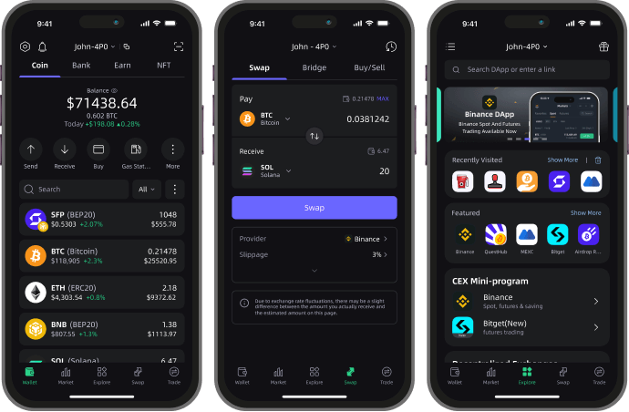 سیف پل (SafePal)