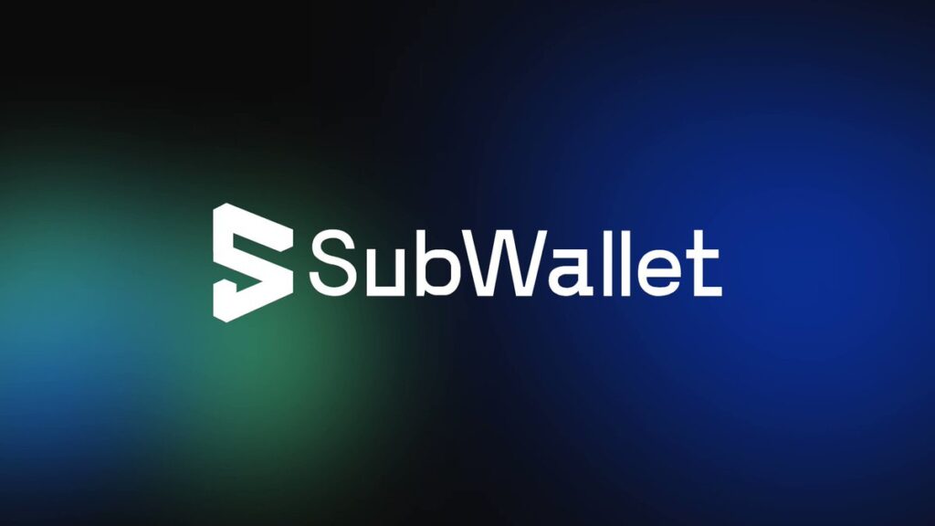 کیف پول ساب ولت (SubWallet)