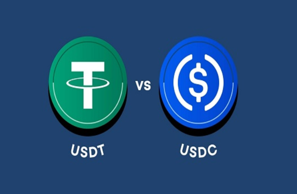مقایسه تتر و و USDC
