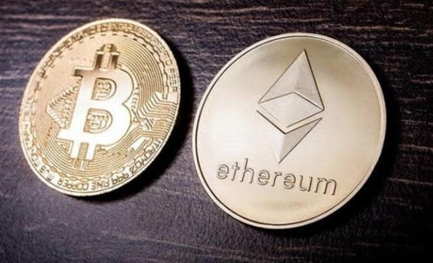 عرضه، اقتصاد توکن و مدل مالی  بیت کوین و اتریوم