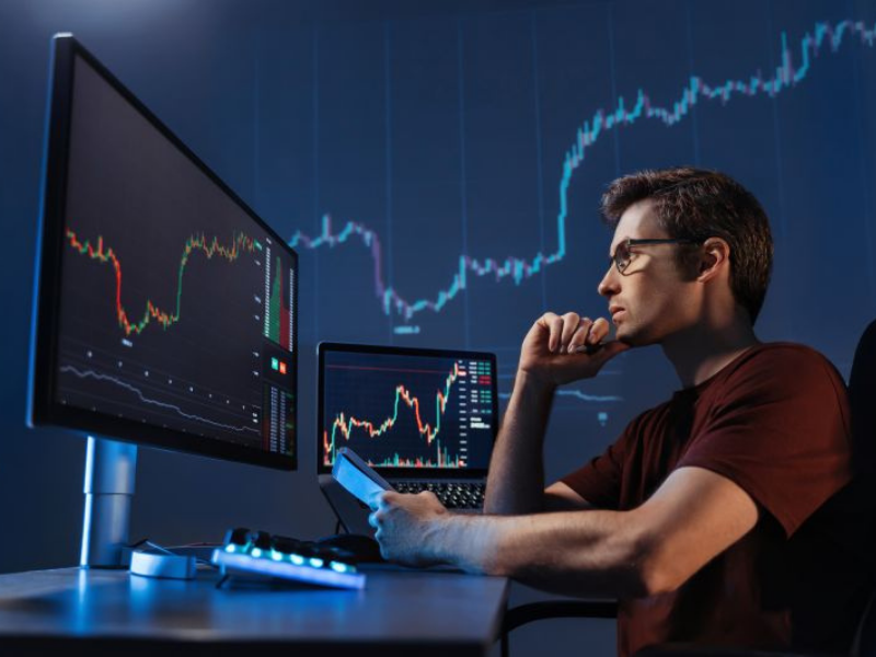 چگونه به یک تریدر موفق تبدیل شویم؟