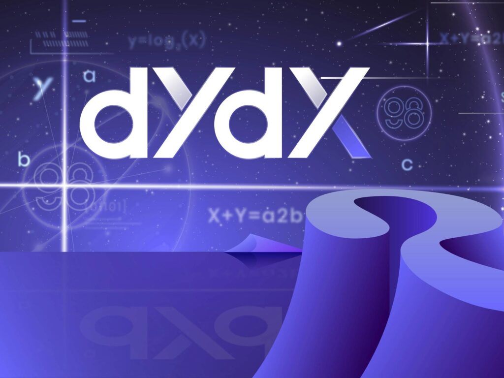 همه چیز درباره پلتفرم و ارز دیجیتال DYDX