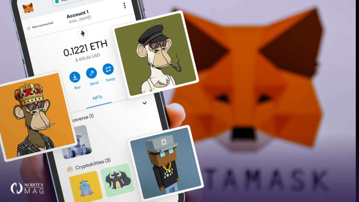 nft art metamask