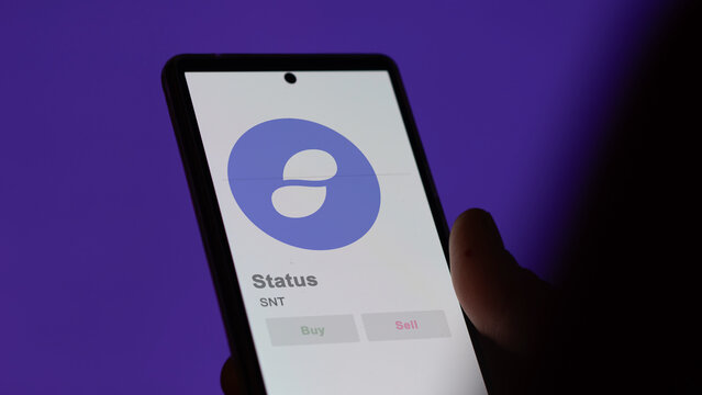 بلاکچین ارز دیجیتال Status