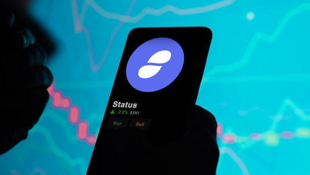 ارز دیجیتال استاتوس snt چگونه کار می‌کند؟