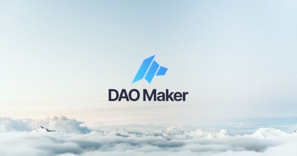 دائو میکر (DAO Maker) چیست؟