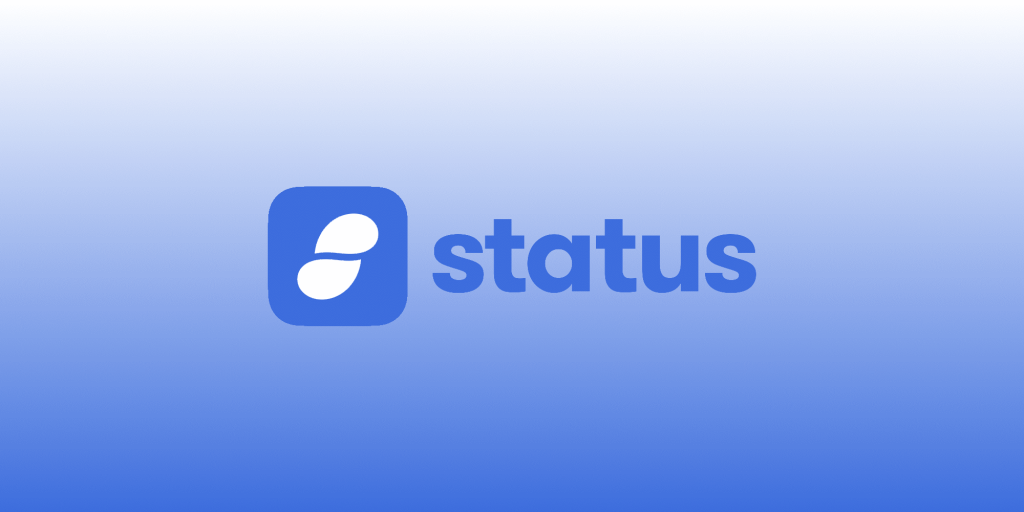 آشنایی با توکن استاتوس (SNT)