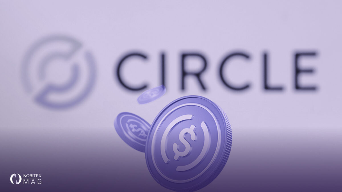 همکاری Circle و Coinbase برای رشد USDC - مجله نوبیتکس