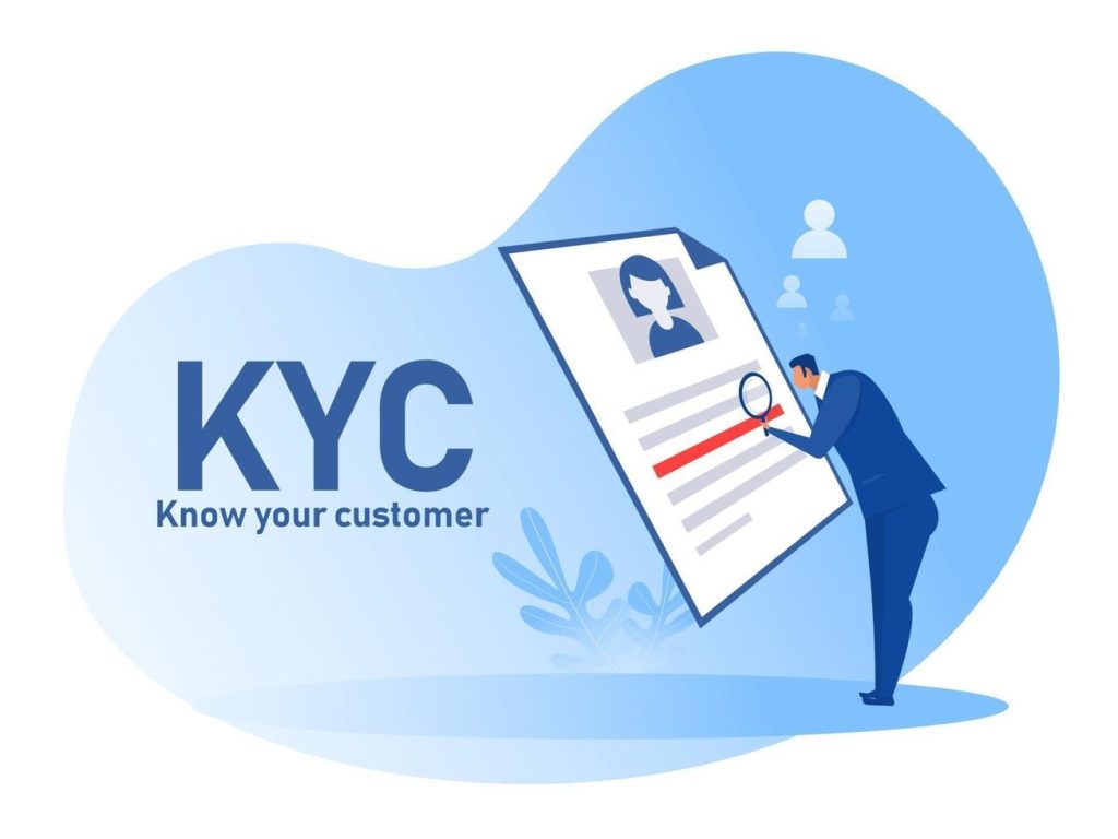 تعریف KYC