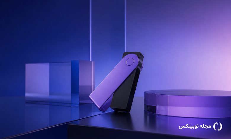 لجر نانو اس و Nano s plus