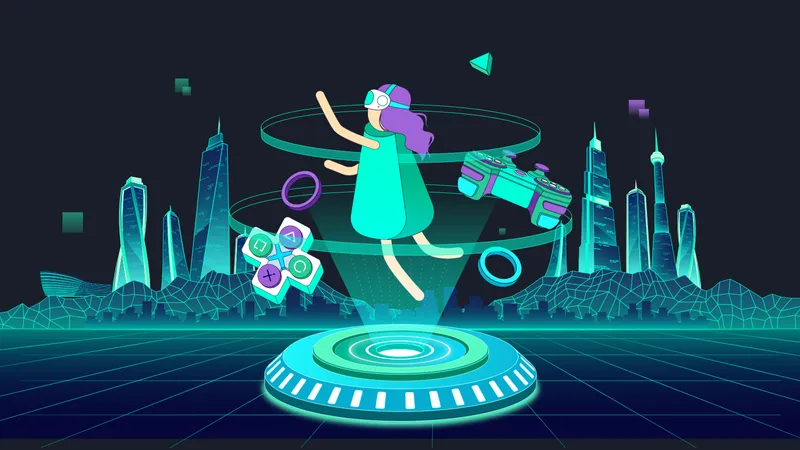 متاورس و اقتصادهای مجازی؛ زندگی در جهان‌های موازی