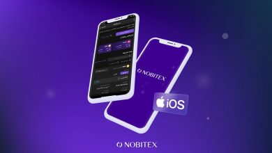 نسخه iOS نوبیتکس
