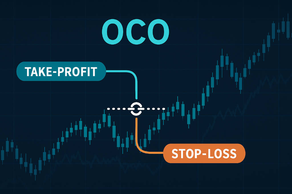 اشتباهات رایج هنگام ثبت سفارش OCO