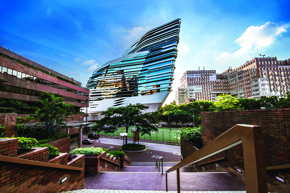 دانشگاه پلی تکنیک هنگ کنگ