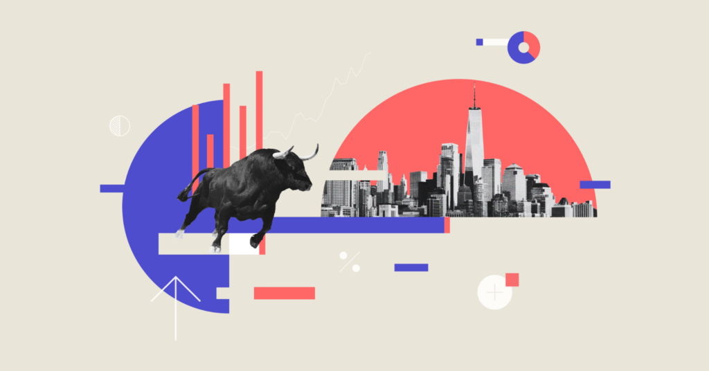 فرق بین بازار گاوی و خرسی چیست