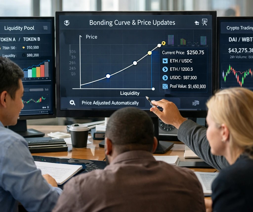 بازارساز خودکار چیست؟