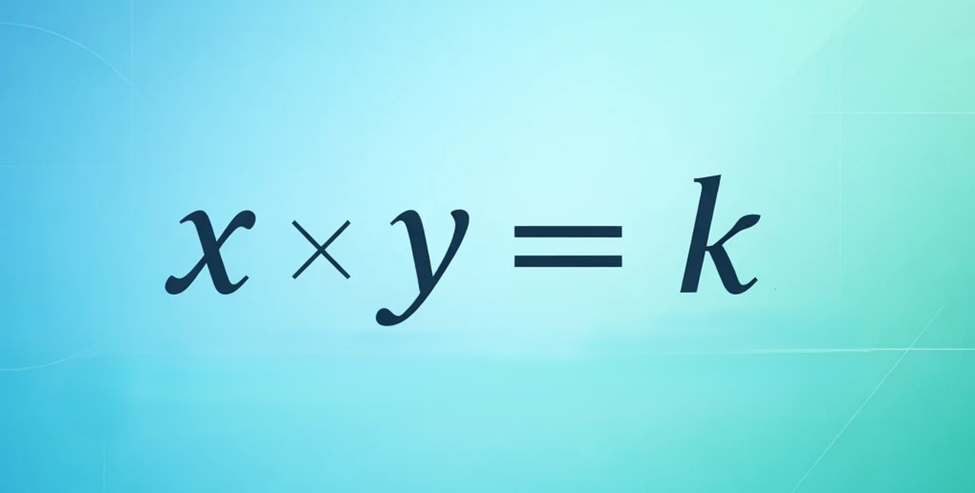 الگوریتم ریاضی amm برای تعیین قیمت