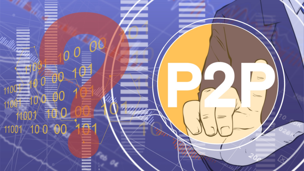 صرافی P2P چگونه کار میکند؟