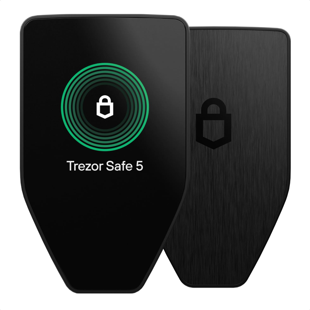 ترزور سیف ۵ (Trezor Safe 5)