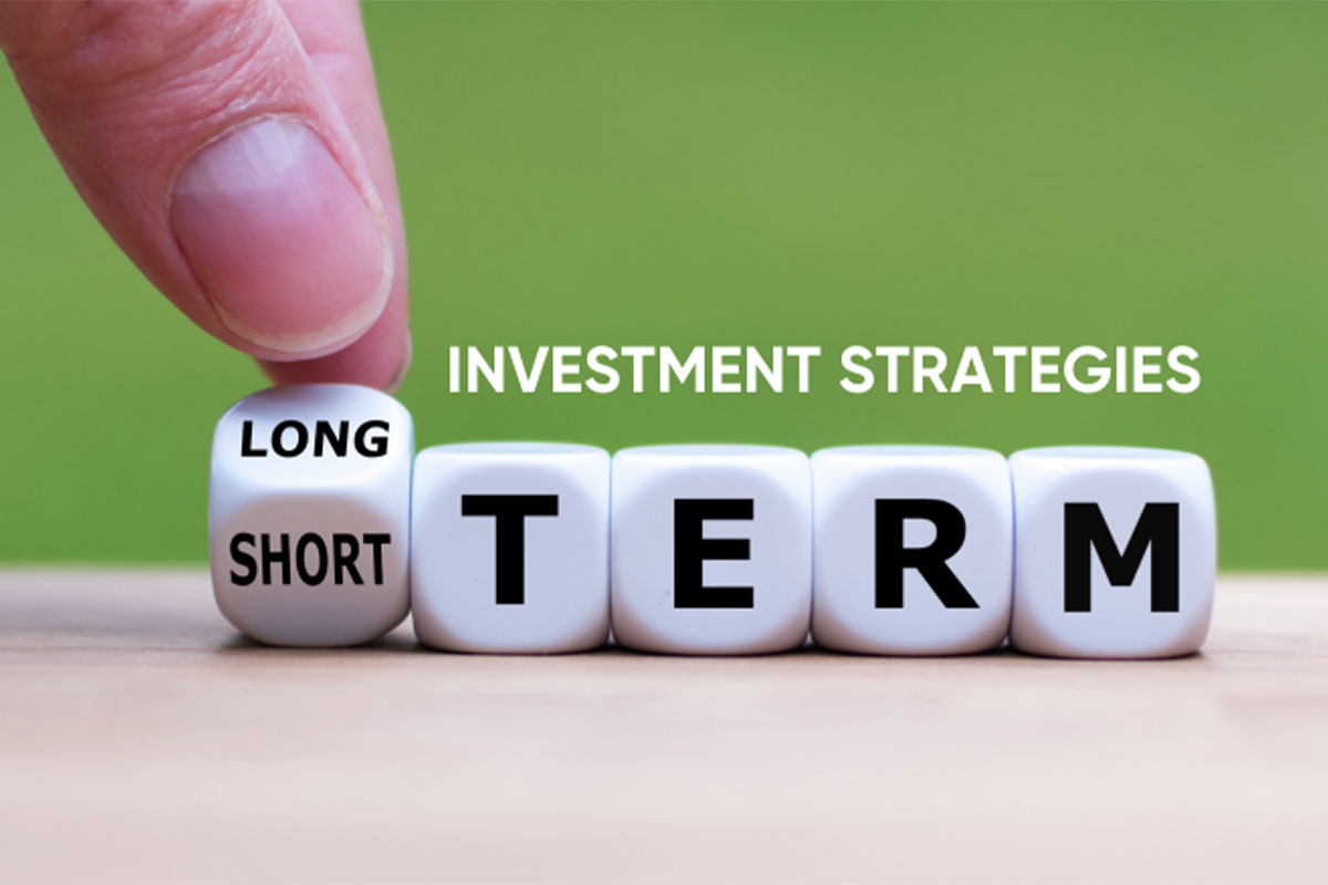 استراتژی سرمایه‌ گذاری کوتاه‌ مدت