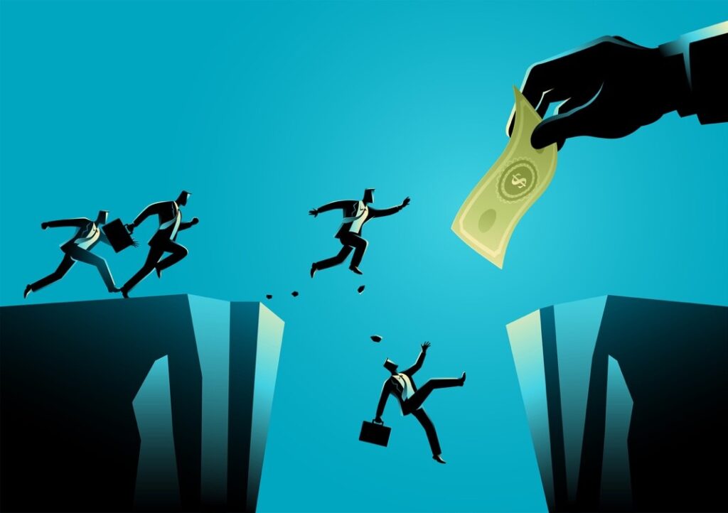 طرح کلاهبرداری پانزی (Ponzi Scheme) چیست؟