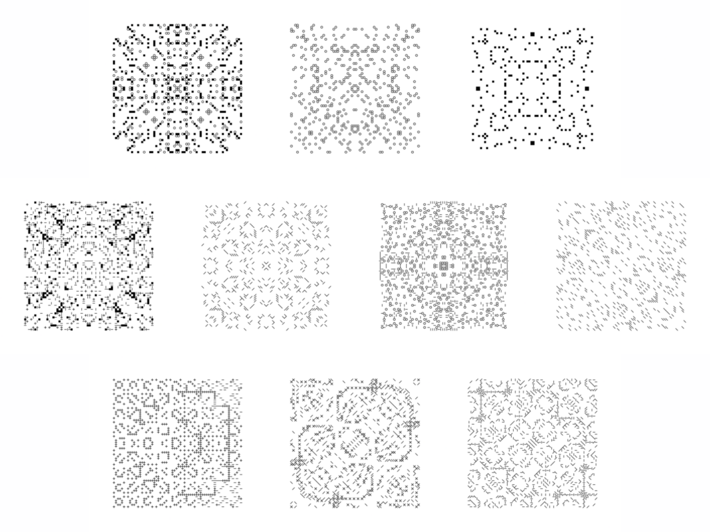 کلکسیون NFT اتوگلیفز