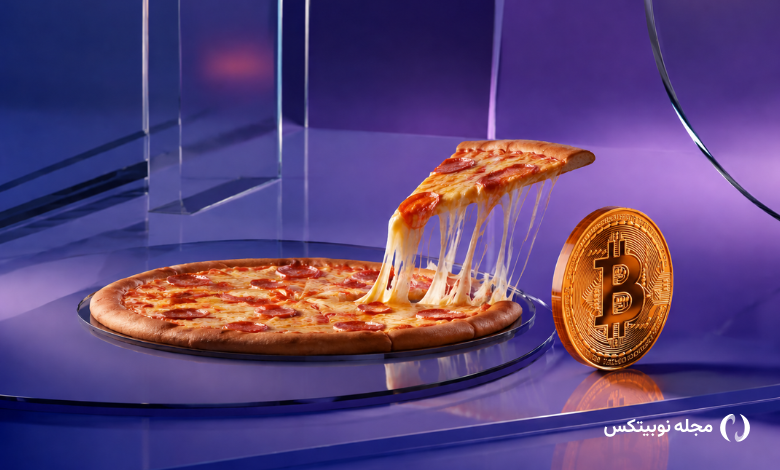 پیتزا بیت کوین
