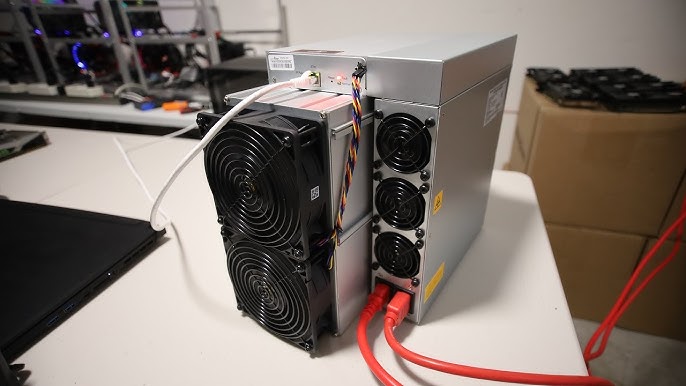 Bitmain Antminer S19j Pro