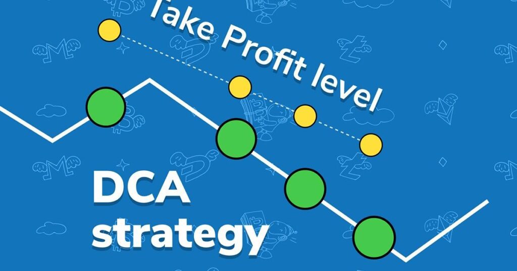 استراتژی DCA