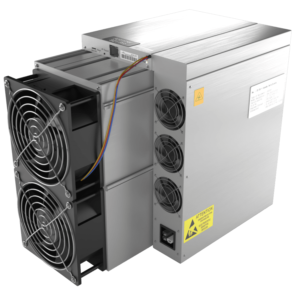 Bitmain Antminer S21 Pro