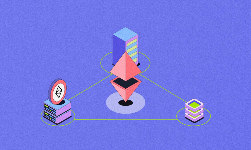 EVM چگونه کار می‌کند؟