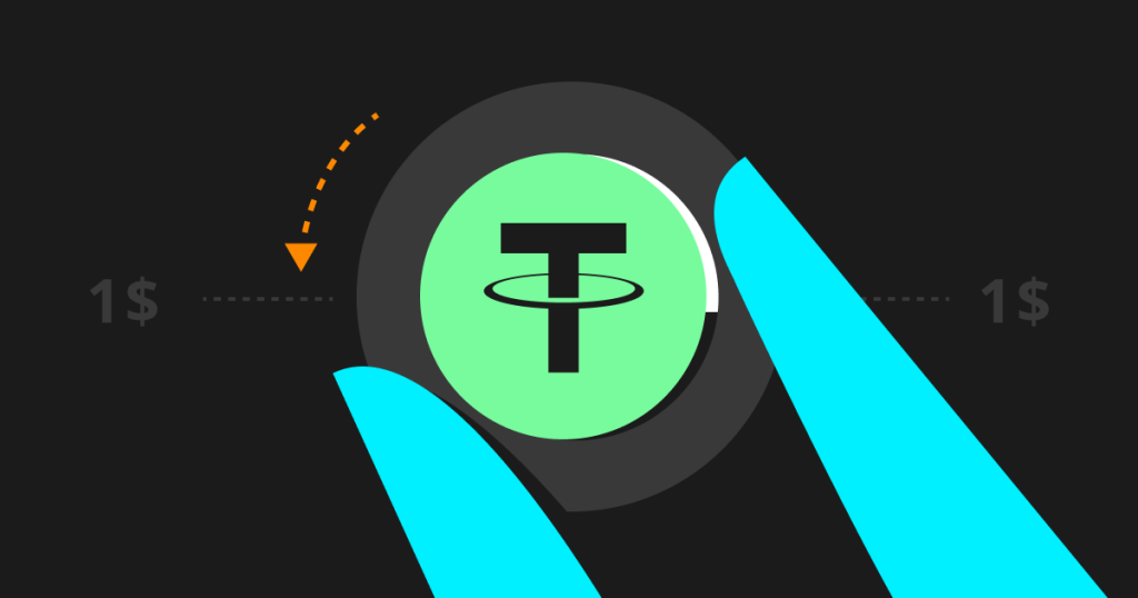 تتر Tether USDT
