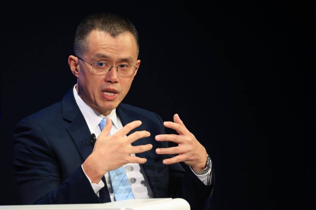 مدیرعامل بایننس کیست