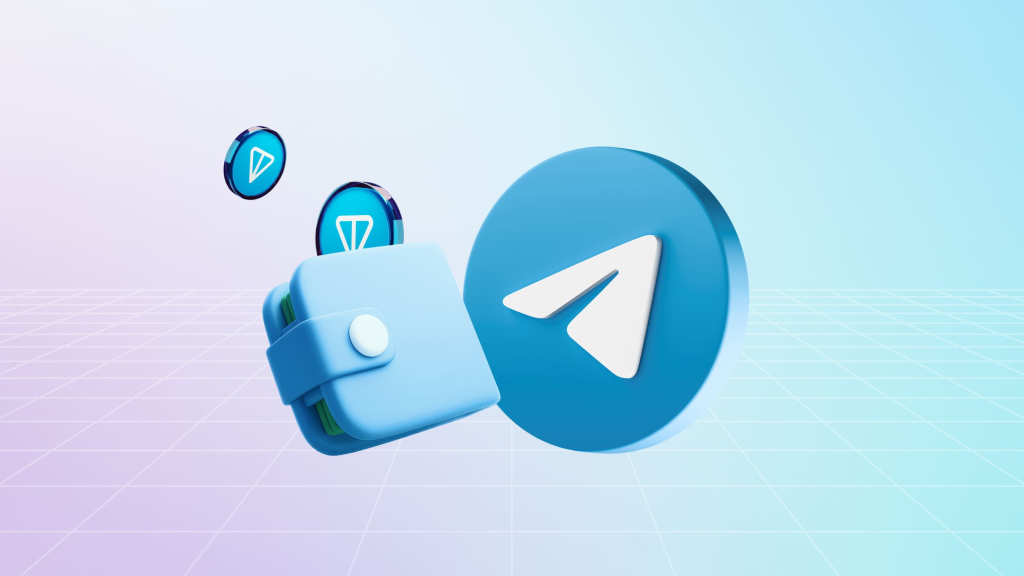 کیف پول تلگرام (wallet@) چیست؟