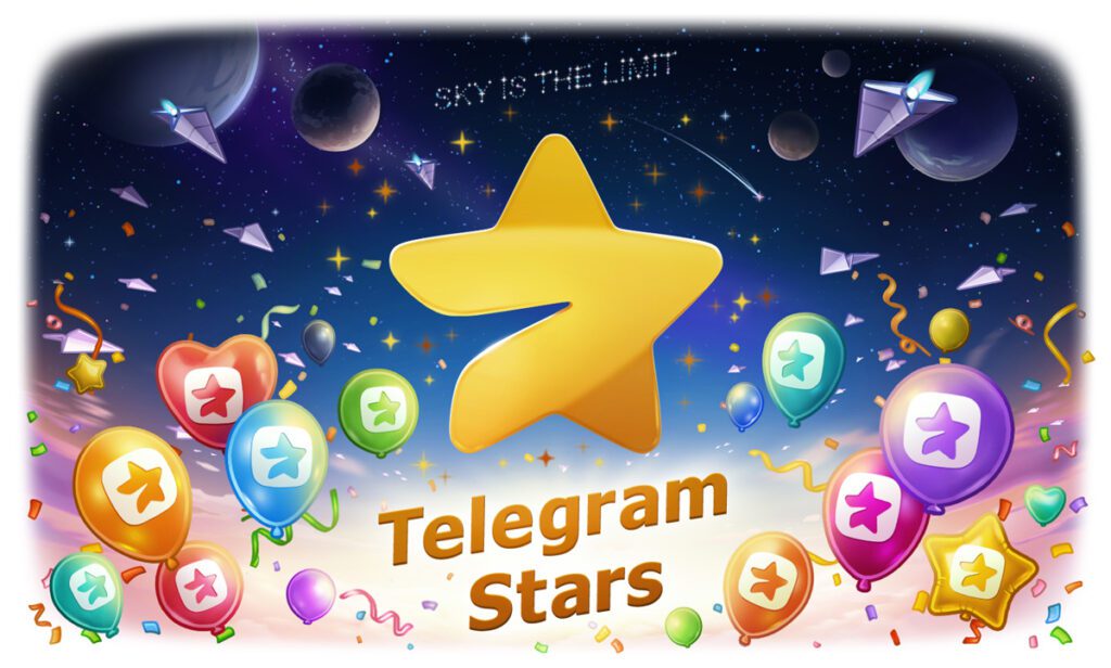 ارز استارز تلگرام