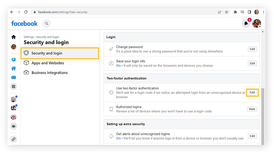 آموزش فعال‌سازی احراز هویت دو عاملی با Google Authenticator