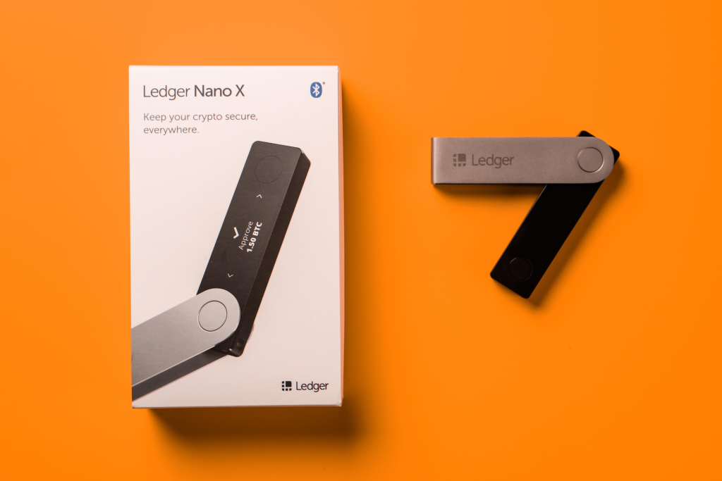 لجر Nano X؛ ولت سخت‌افزاری سولانا