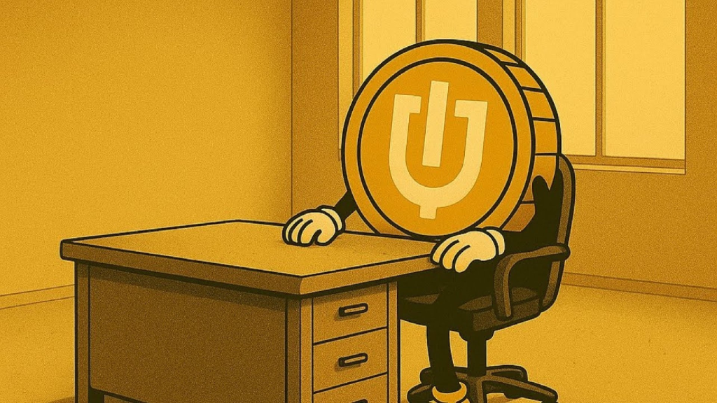 یوزلس اتریوم توکن (Useless Ethereum Token)