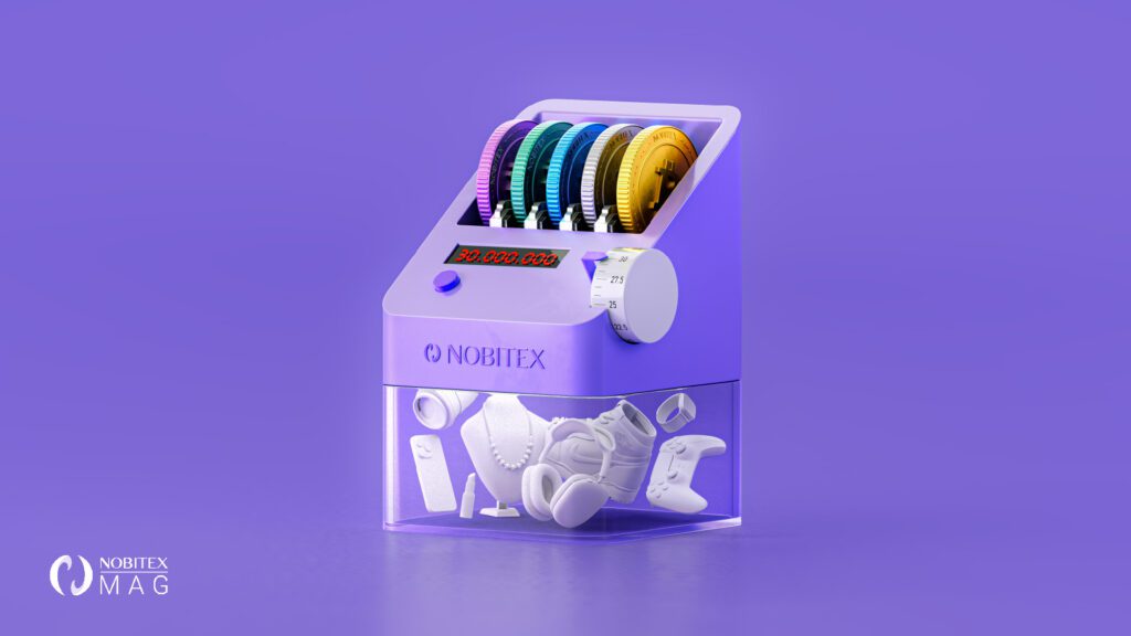 دریافت اعتبار خرید کالا با ارز دیجیتال