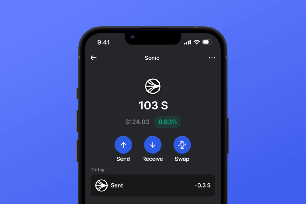 سونیک ولت (Sonic Wallet - fWallet سابق)؛ دروازه رسمی اکوسیستم