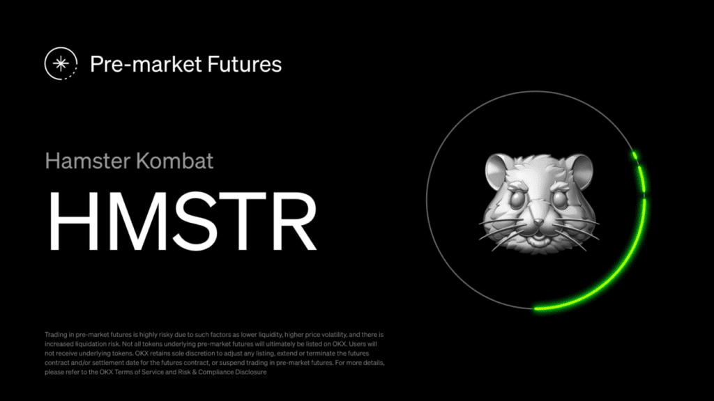 اطلاعیه OKX درباره لیست شدن‌ همستر کامبت