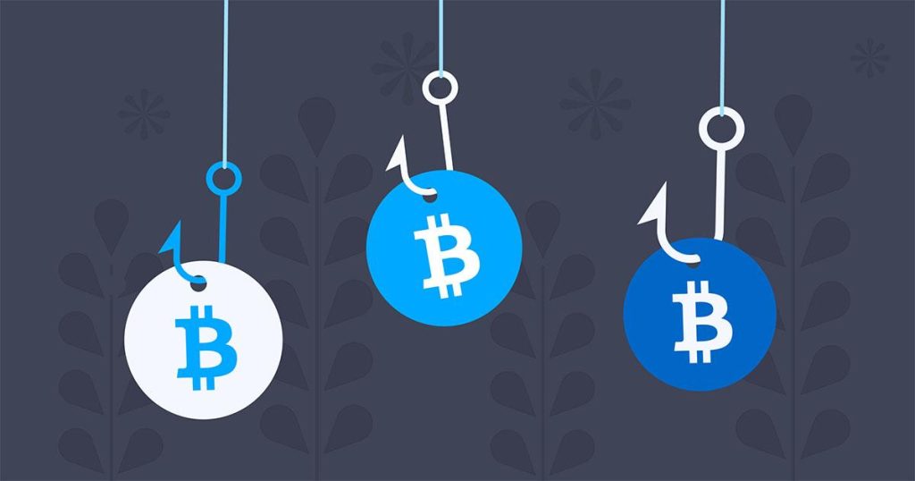 فیشینگ کریپتو چیست