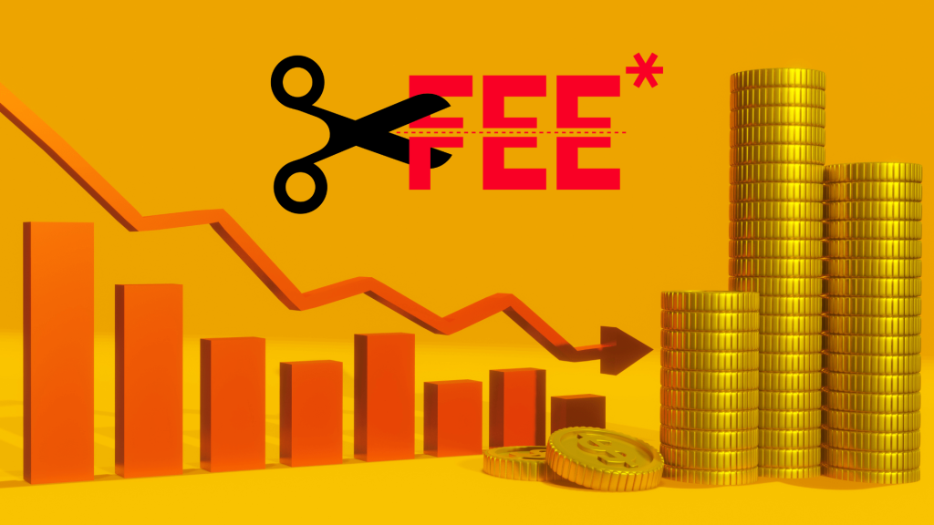کاهش کارمزد تراکنش بیت کوین