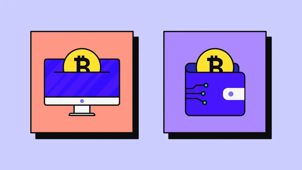 صرافی ارز دیجیتال چیست