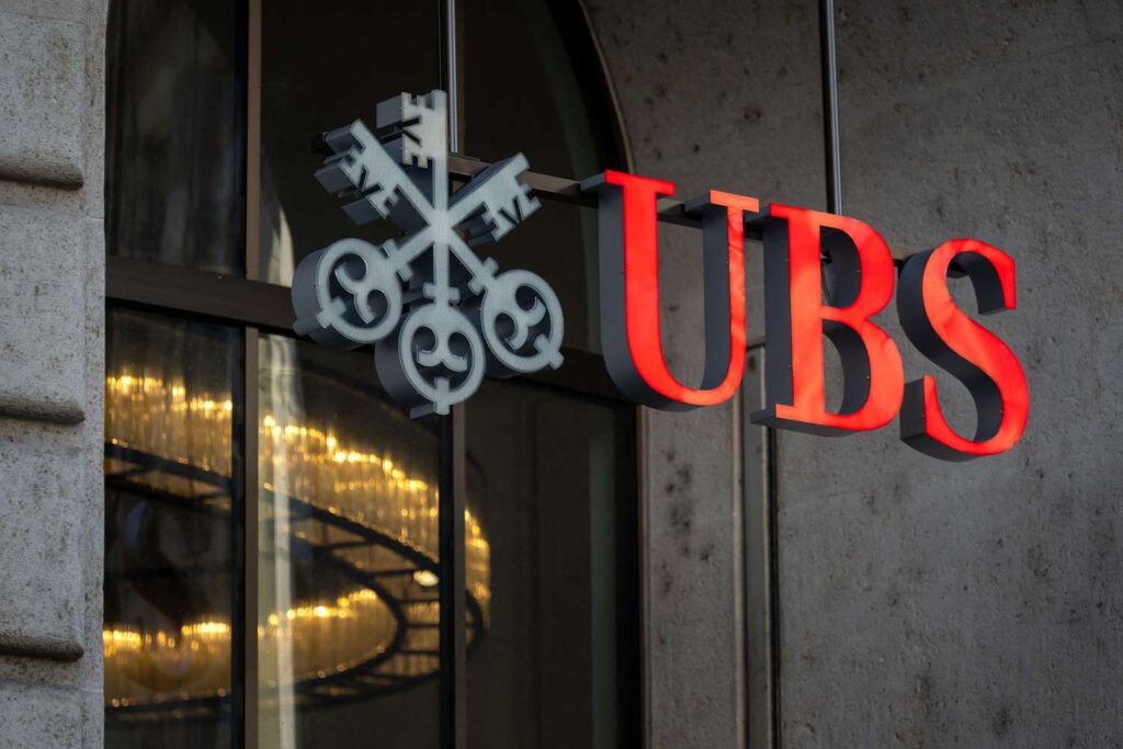 شرکت ubs