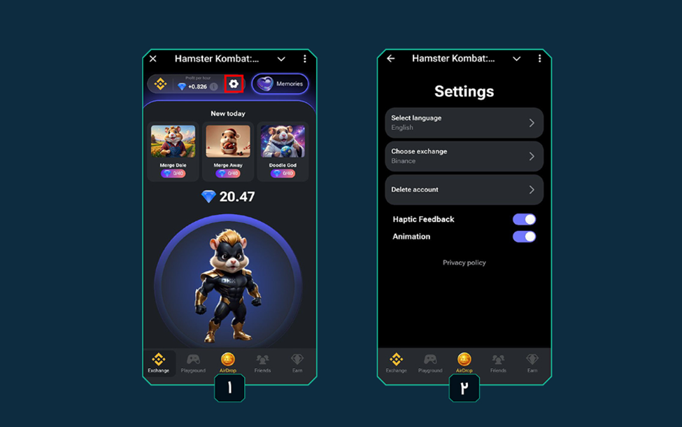 معرفی کامل Hamster Interlude؛ فصل میانی بازی همستر کامبت