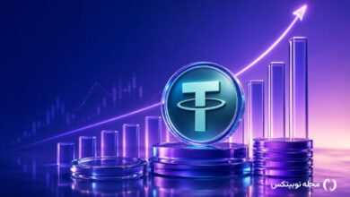 آیا برای خرید تتر دیر شده است؟ تحلیل قیمت تتر در سال ۱۴۰۵