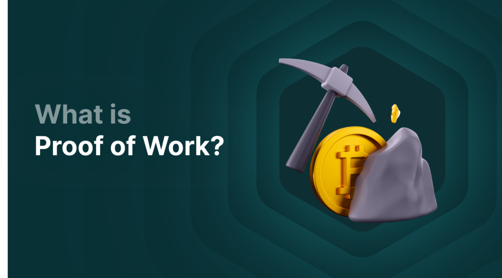 الگوریتم اجماع اثبات کار در بیت کوین