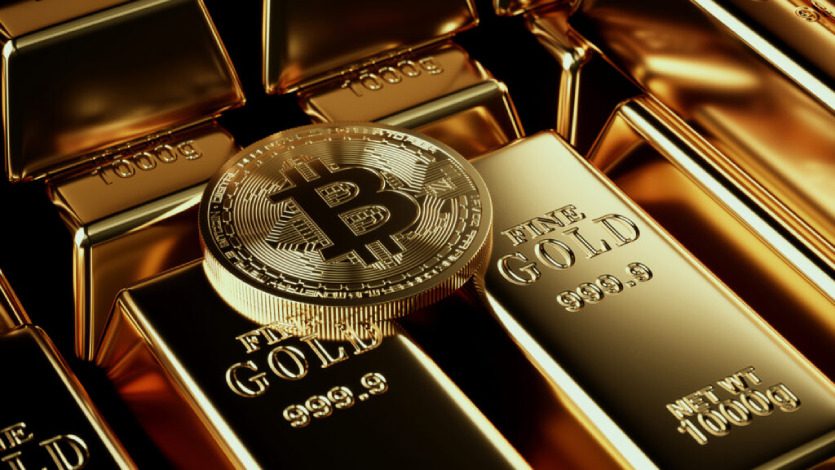 آیا بیت کوین می‌تواند جایگزین طلا شود؟
