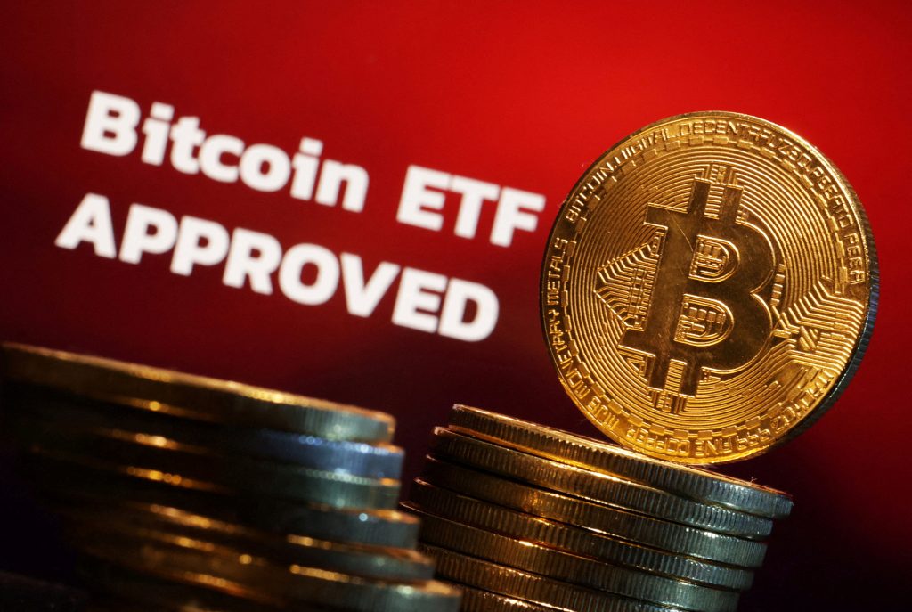 ETF بیت کوین